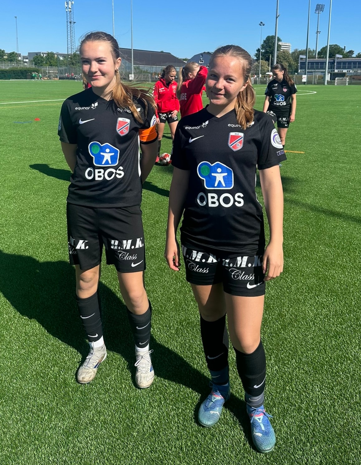 Fra Kjelsås til Køben